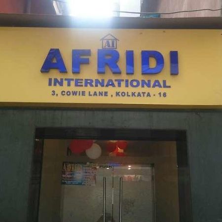 Afridi International Guest House Kalküta Dış mekan fotoğraf
