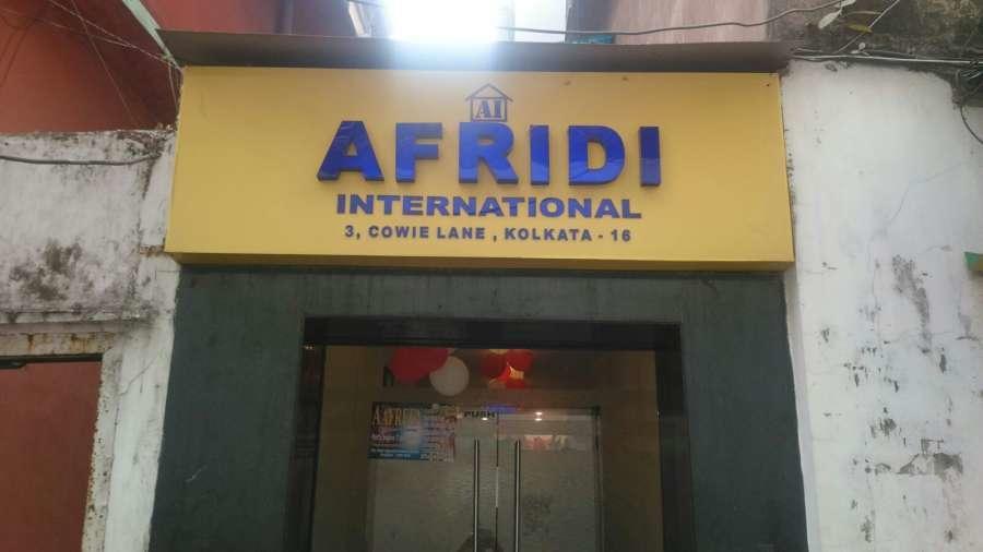 Afridi International Guest House Kalküta Dış mekan fotoğraf